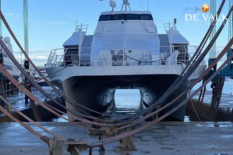 Catamaran à vendre