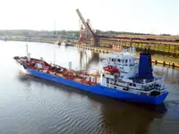 Oil/Chemical tanker à vendre
