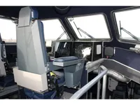 Bateau de transport d'équipage à vendre