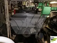Barge d'hébergement à vendre