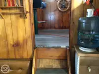 Chalutier à vendre