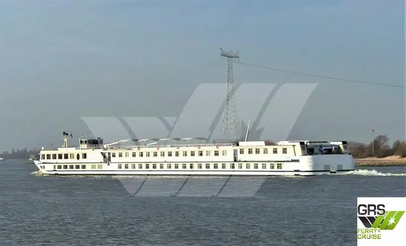 Navire de croisière à vendre