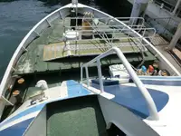 Navire de croisière à vendre