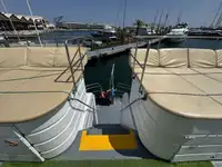 Navire de croisière à vendre