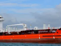 Pétrolier / chimiquier à vendre