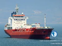 Pétrolier / chimiquier à vendre