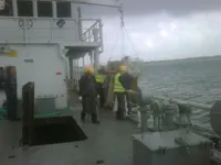 Bateaux de travail à vendre