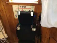 Chalutier à vendre