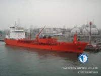 Pétrolier / chimiquier à vendre