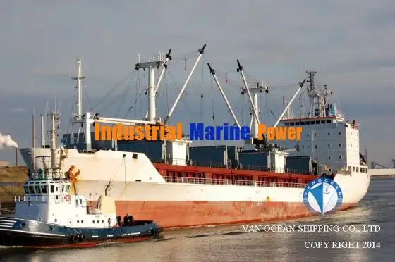 Navire frigorifique à vendre