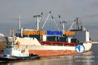 Navire frigorifique à vendre