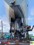Bateau patrouilleur à vendre