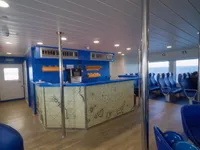 Navire-ferry à vendre