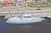 Patrouilleur à vendre