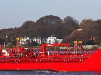 Pétrolier / chimiquier à vendre