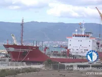 Pétrolier / chimiquier à vendre