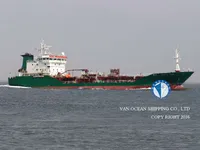 Pétrolier / chimiquier à vendre