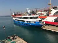 Navire de croisière à vendre