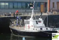 Bateaux de travail à vendre