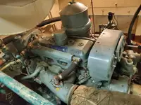 Bateau patrouilleur à vendre