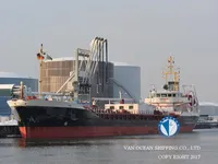 Pétrolier / chimiquier à vendre