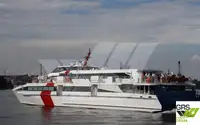 Navire de passagers à vendre