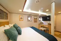 Navire d'arpentage à vendre