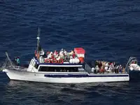 Navire à passagers à vendre