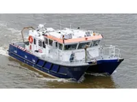 Navire d'arpentage à vendre