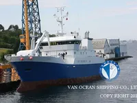 Palangrier à vendre
