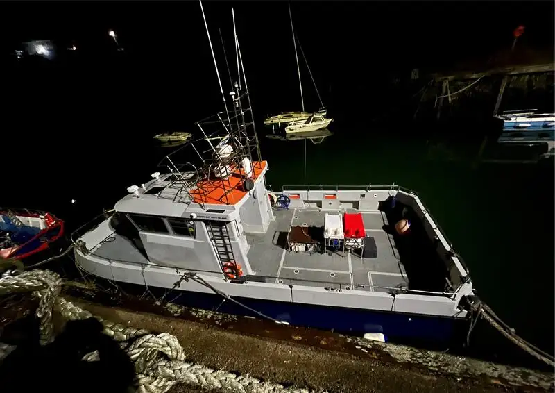 Catamaran à vendre
