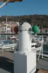 Navire d'arpentage à vendre