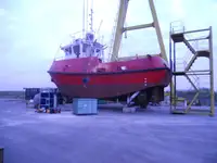Remorqueur à vendre