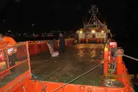 Bateau de transport d'équipage à vendre