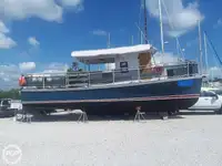 Navire de croisière à vendre