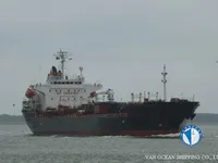 Pétrolier / chimiquier à vendre