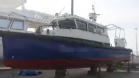 Bateau de transport d'équipage à vendre