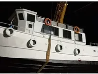 Chalutier à vendre