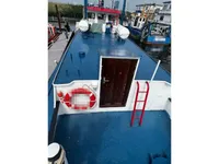 Bateau patrouilleur à vendre