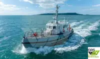 Navire d'arpentage à vendre