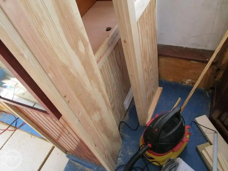 Chalutier à vendre