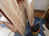 Chalutier à vendre