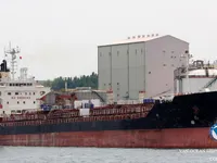 Pétrolier / chimiquier à vendre