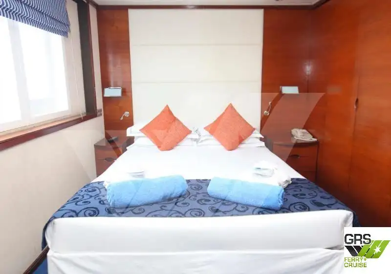 Navire de croisière à vendre