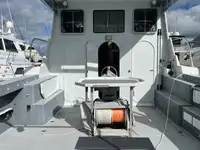 Navire de recherche à vendre