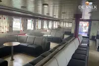 Navire-ferry à vendre