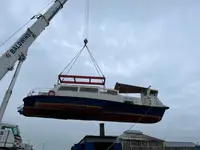 Navire de croisière à vendre