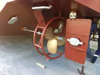 Bateaux de travail à vendre