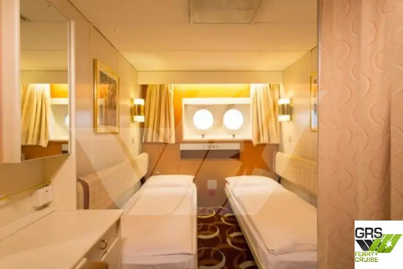 Navire de croisière à vendre