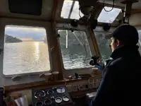 Navire de passagers à vendre